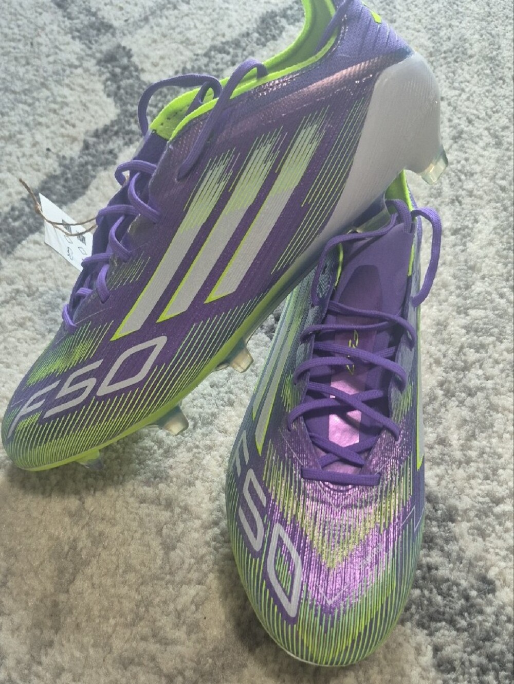 adidas F50 Elite Soccer Cleats - Picture 2 of 4